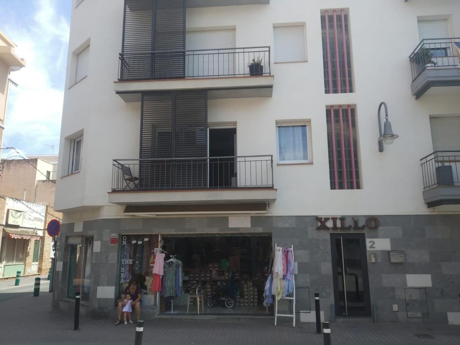 Baix A Mar Torredembarra Exterior foto