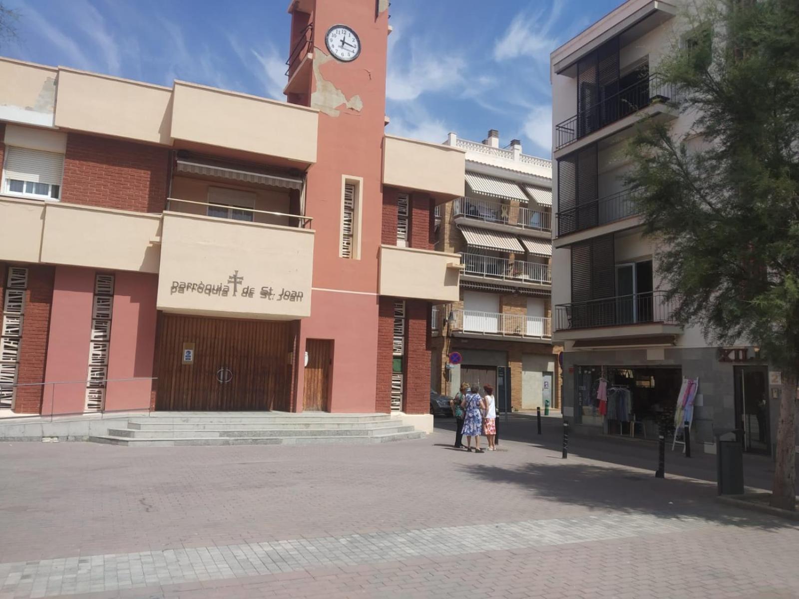 Baix A Mar Torredembarra Exterior foto